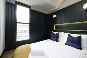 Apartment | 1 bedroom, free WiFi, bed sheets