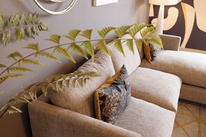 Apartment | 1 bedroom, free WiFi, bed sheets - 30 Castle Street Aparthotel (Edinburgh)