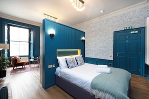 Departamento | 1 habitación, wifi gratis y ropa de cama