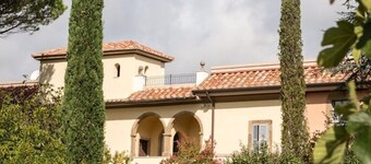 Getting Lost in Maremma Charming Villa
