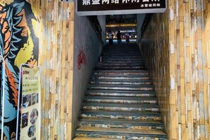 Unclassified image, 5 of 7, button - Ice Thunder Broken Internet Cafe (Jinxian)