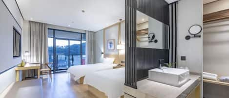 Tempat tidur bayi