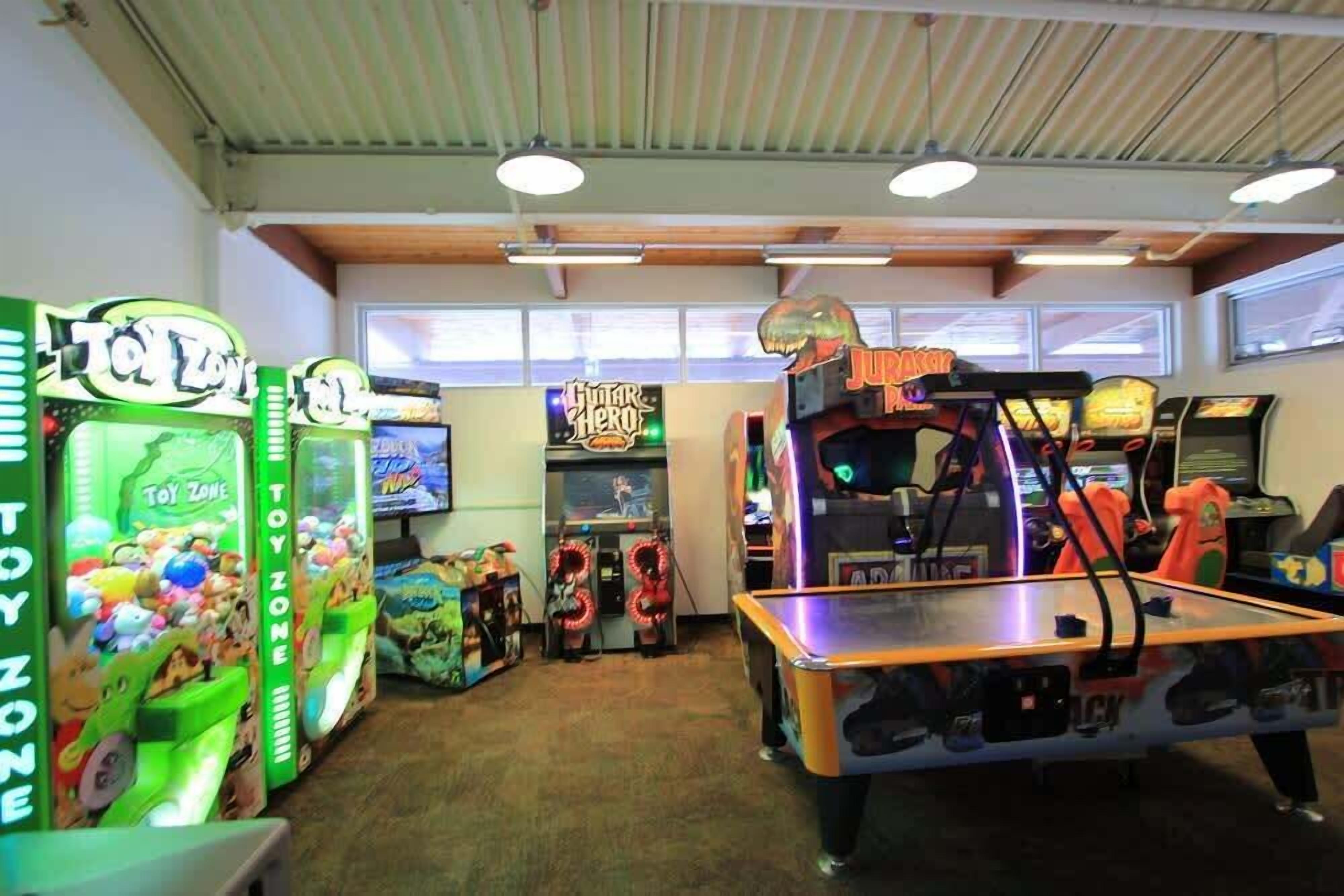 Game room