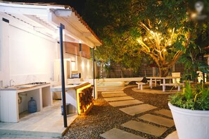 Terraço/pátio