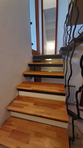 Fantastic apartment with private garden