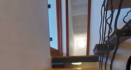 Fantastic apartment with private garden