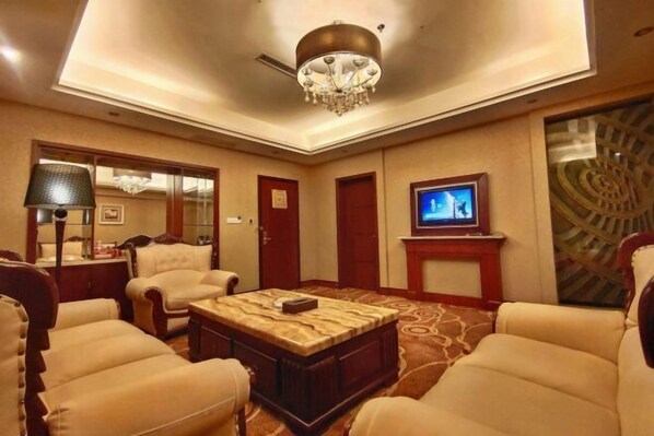 Room - Xingkai Garden Hotel (Panzhou)