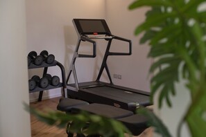 Salle de remise en forme