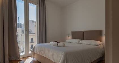 WeLive Trapani - Superior Third Floor Apartment