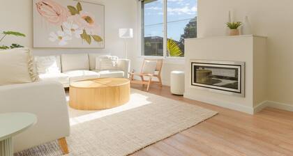 Idyllic 4-Bed Home With Alfresco Area Near Beach