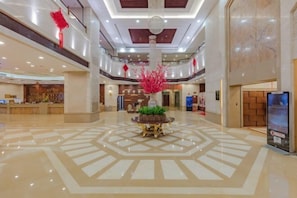 Interior - Taishan Gaoye Hotel (Taishan)