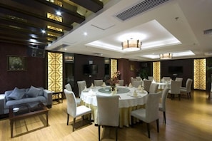 Restaurant - Taishan Gaoye Hotel (Taishan)