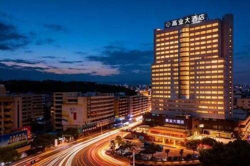 Taishan Gaoye Hotel