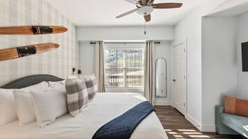 7 bedrooms, iron/ironing board, travel cot, free WiFi