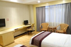 Unclassified image, 5 of 32, button - Huizhou Kaixuan Yuntian Hotel (Chenjiang Branch) (Huizhou)