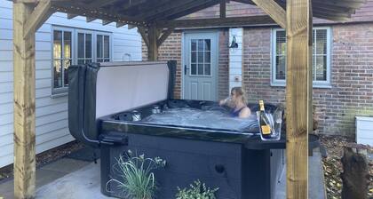 5br-10guests-fireplace-hottub-pets ok - Parking