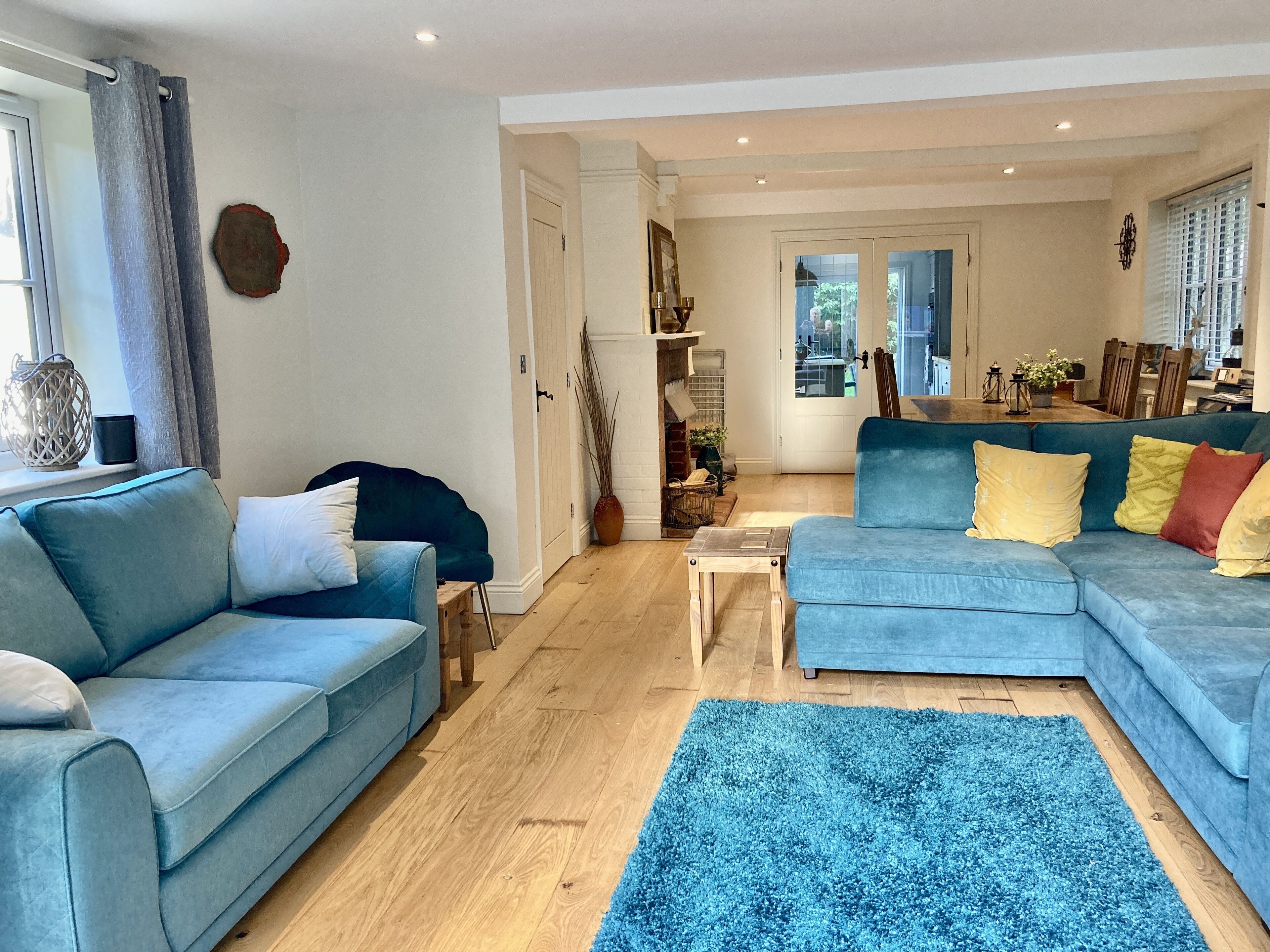 House | Living room