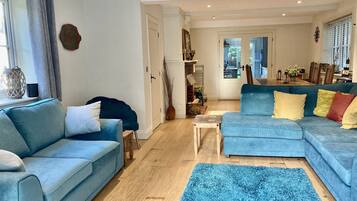 House | Living room