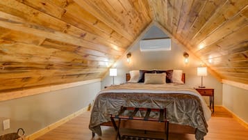 2 Schlafzimmer, Reisekinderbett, kostenloses WLAN, Bettwäsche