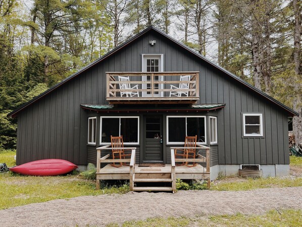 Udendørsområde