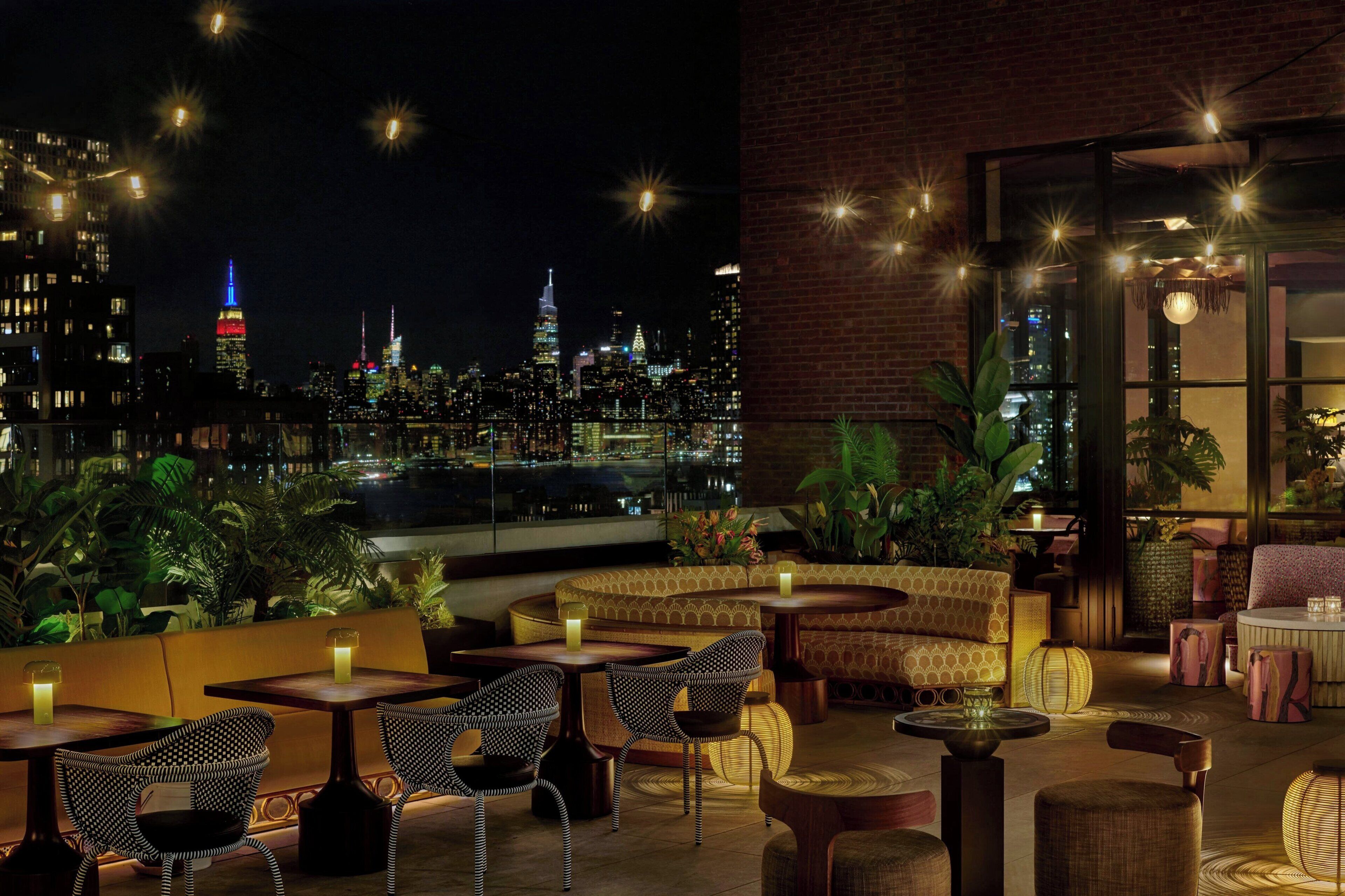 Foto - Moxy Brooklyn Williamsburg