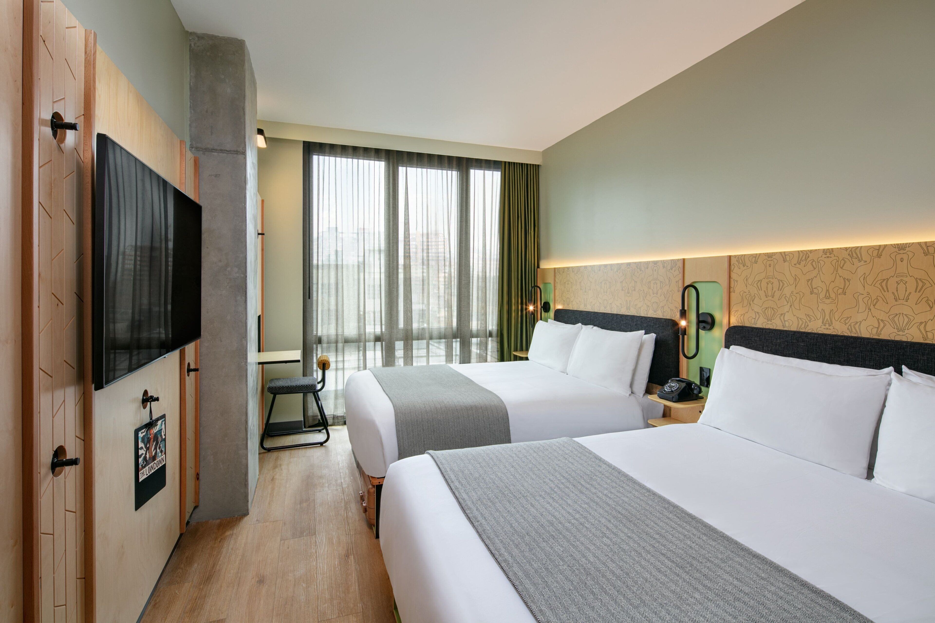 Foto - Moxy Brooklyn Williamsburg