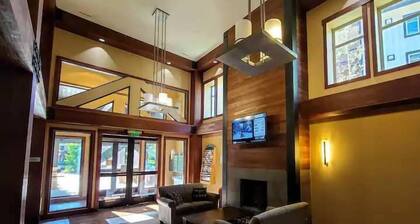 Alpine Ski Retreat | Amenity Deck Lvl | WP Resort