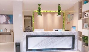 Lobby - SET CHAIN HOTOL (Huanggang)