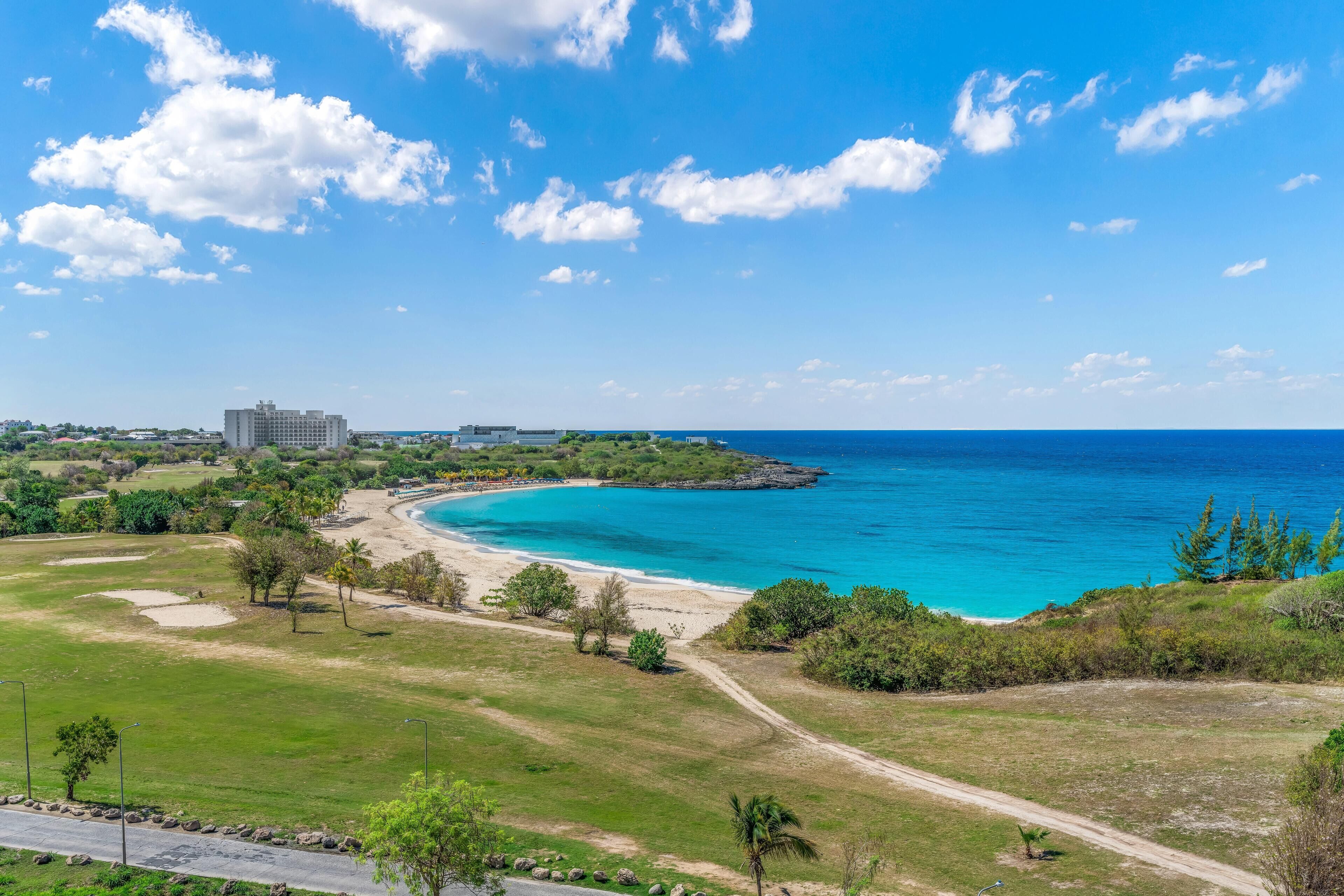 Fourteen at Mullet Bay