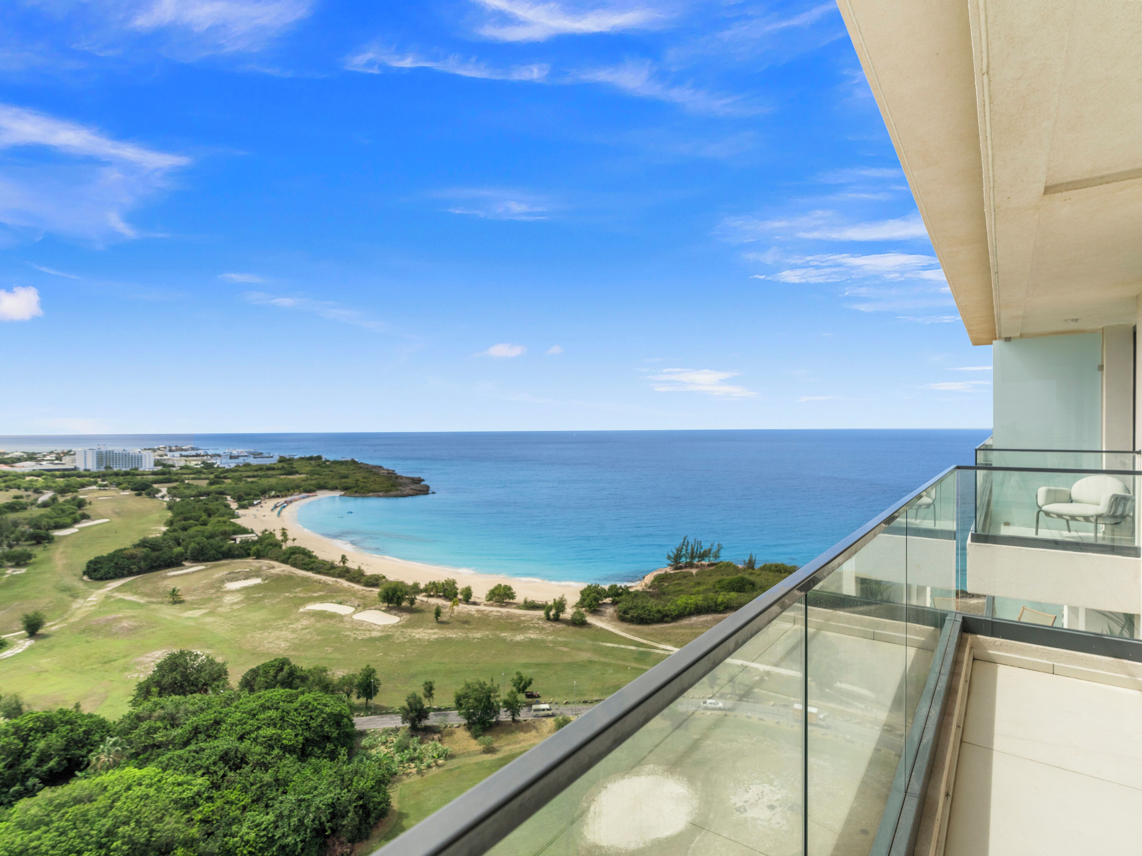 Luxury Apartment, 3 Bedrooms, Ocean View, Tower | Balcony