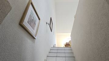 Entrada de la propiedad