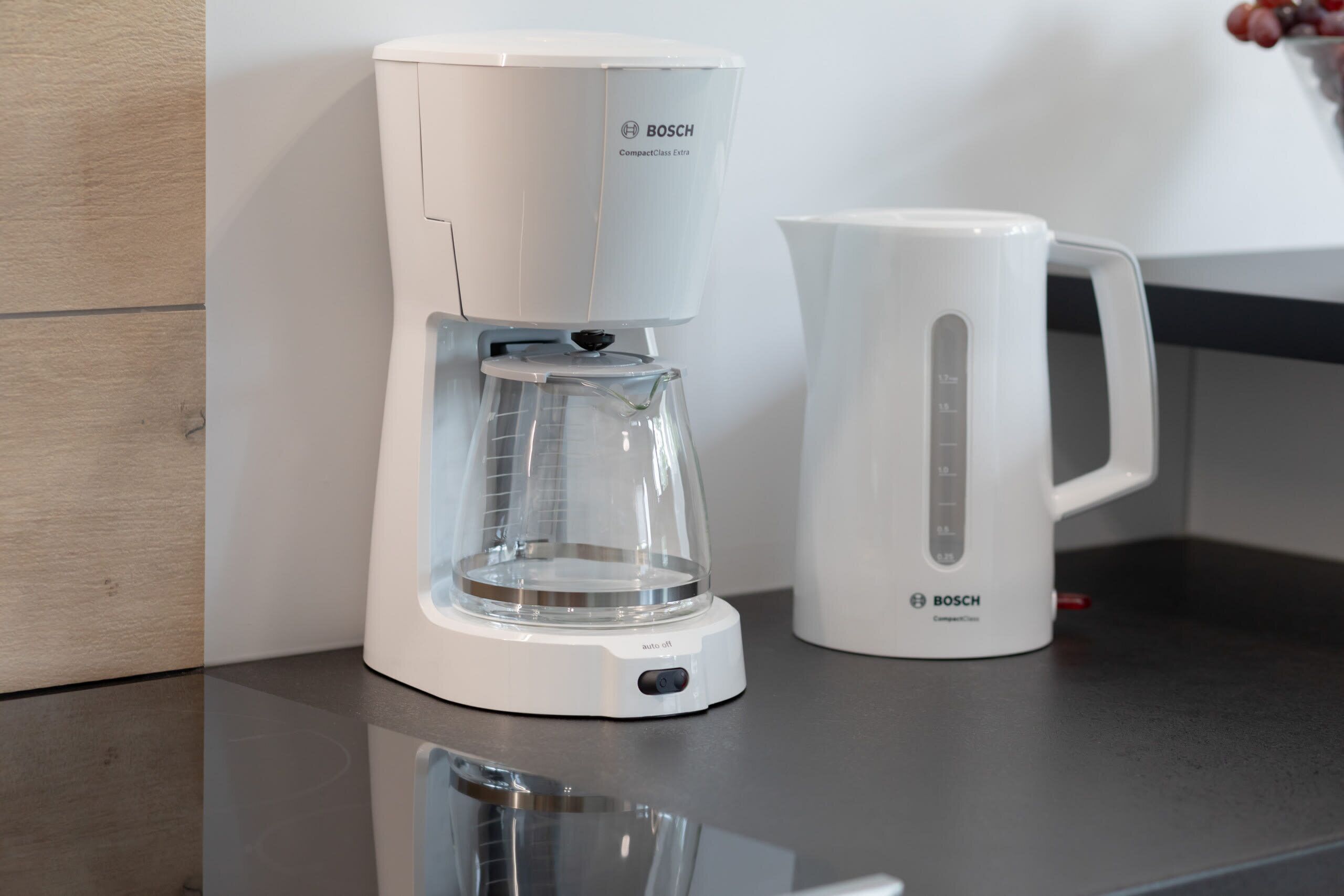 Kaffe og/eller kaffemaskin