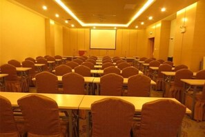 Meeting facility - Sheng He Business Hotel (Tongchuan)