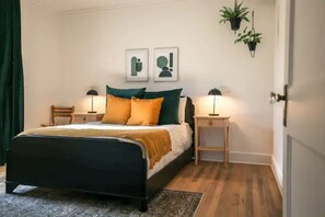 2 habitaciones y wifi 