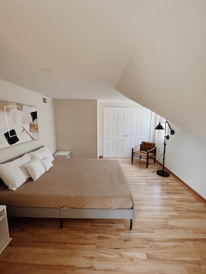 3 habitaciones, caja de seguridad en la habitación y wifi gratis