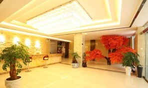 Lobby - Silvery Waterfall Hotel (Daguan)
