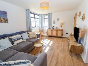 Cottage | Salle de séjour