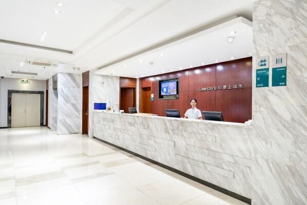 Interior - City Comfort Inn (Guangzhou)