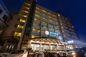 Exterior - City Comfort Inn (Guangzhou)