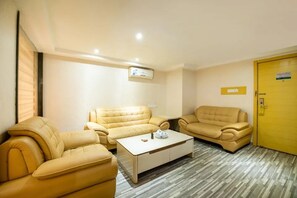 Living area - City Comfort Inn (Guangzhou)