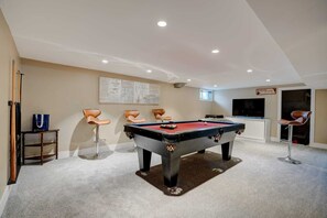 Spielezimmer