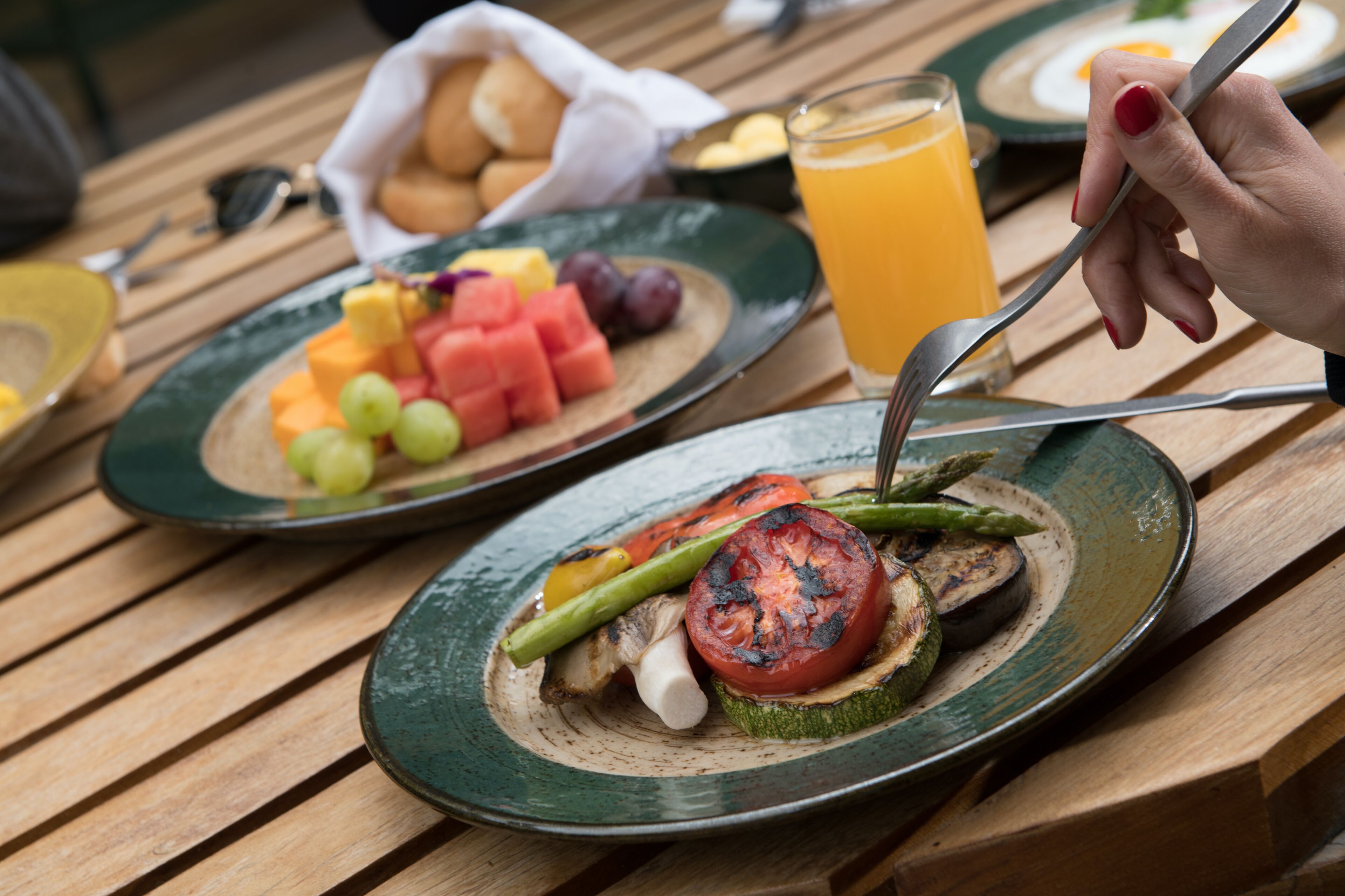 Frokostmåltid