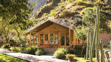 Family Tent / Carpa Familiar | 3 camere, biancheria in cotone egiziano