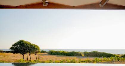 Villa Kalokairi - Quatre Chambres Villa, Couchages 8