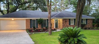 Coastal Escape 7 miles from Tybee Island Savannah & River Street