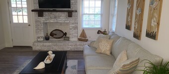 Coastal Escape 7 miles from Tybee Island Savannah & River Street  