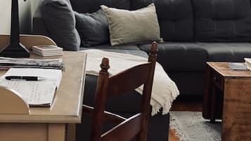 Smart TV, books, music library