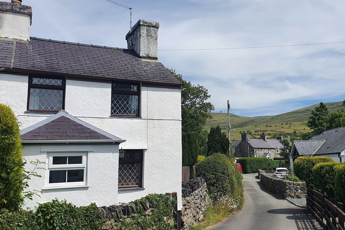 Comfort Cottage, Private Bathroom (Green Cottage) | Exterior