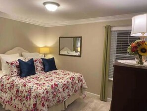 3 soveværelser, strygejern/strygebræt, weekendseng, gratis Wi-Fi