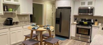 Close to Highgrove Estate and Campbell University